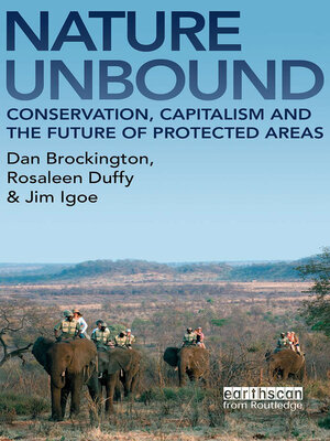cover image of Nature Unbound